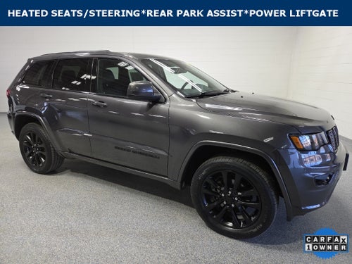 2020 Jeep Grand Cherokee Altitude 4X4