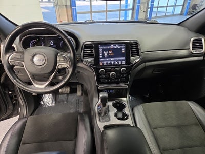 2020 Jeep Grand Cherokee Altitude 4X4