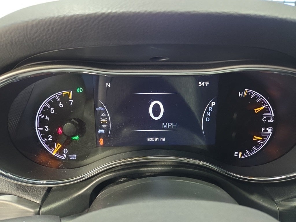 2020 Jeep Grand Cherokee Altitude 4X4