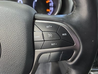 2020 Jeep Grand Cherokee Altitude 4X4