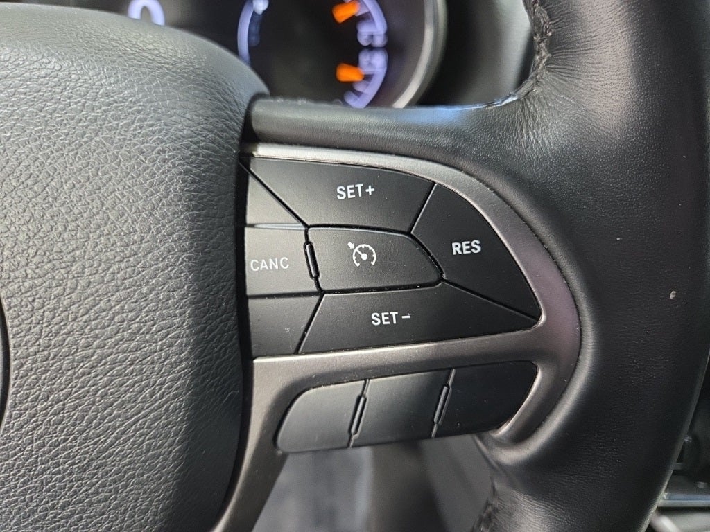 2020 Jeep Grand Cherokee Altitude 4X4