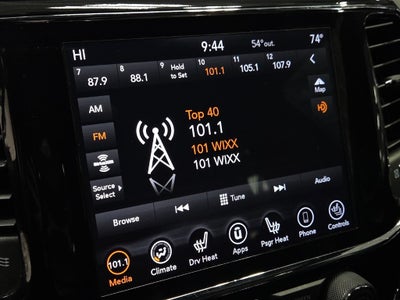 2020 Jeep Grand Cherokee Altitude 4X4