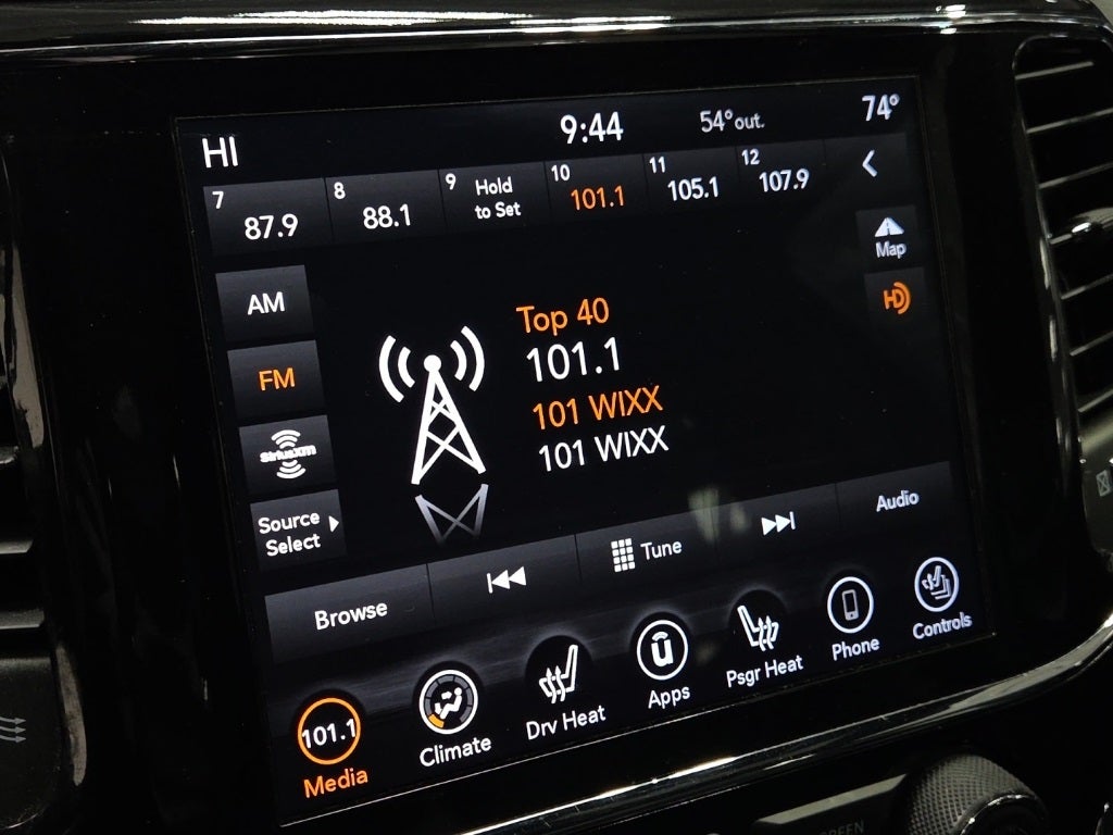 2020 Jeep Grand Cherokee Altitude 4X4