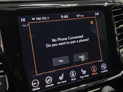 2020 Jeep Grand Cherokee Altitude 4X4