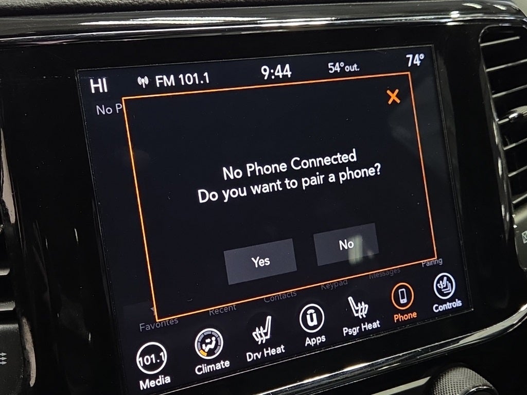 2020 Jeep Grand Cherokee Altitude 4X4