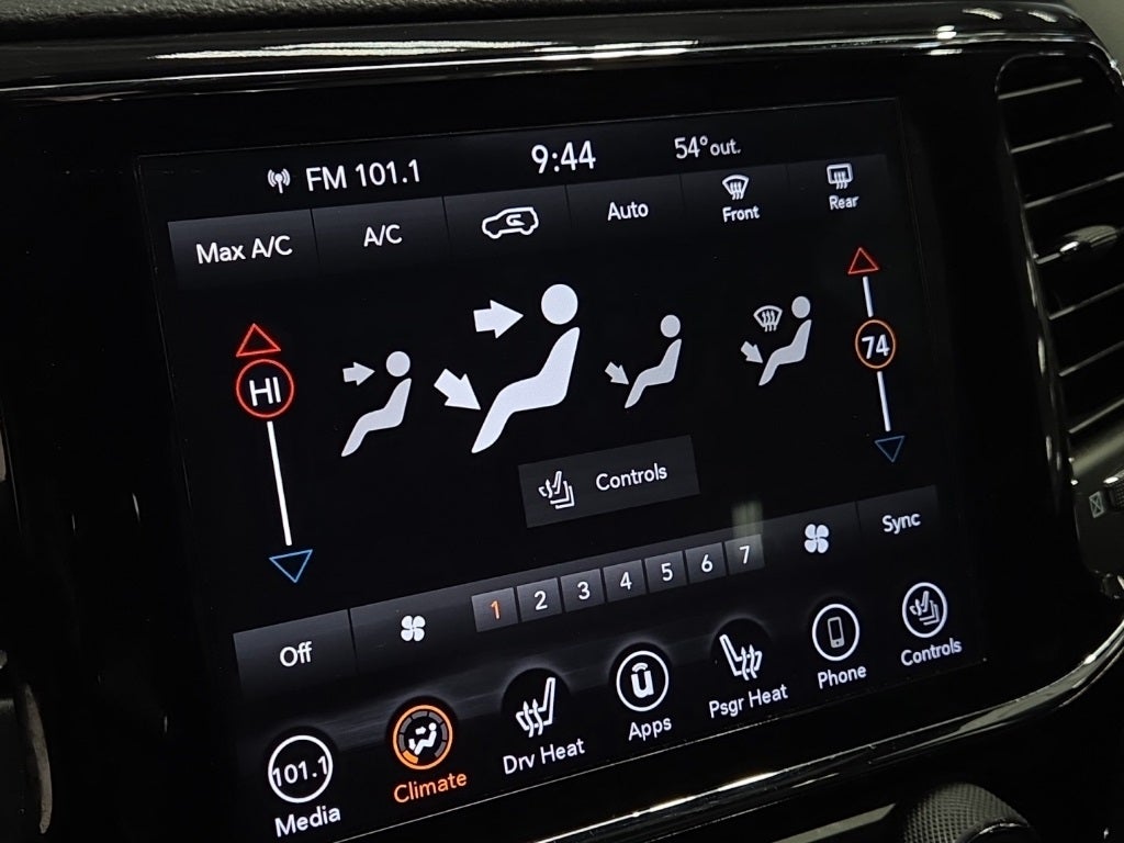 2020 Jeep Grand Cherokee Altitude 4X4