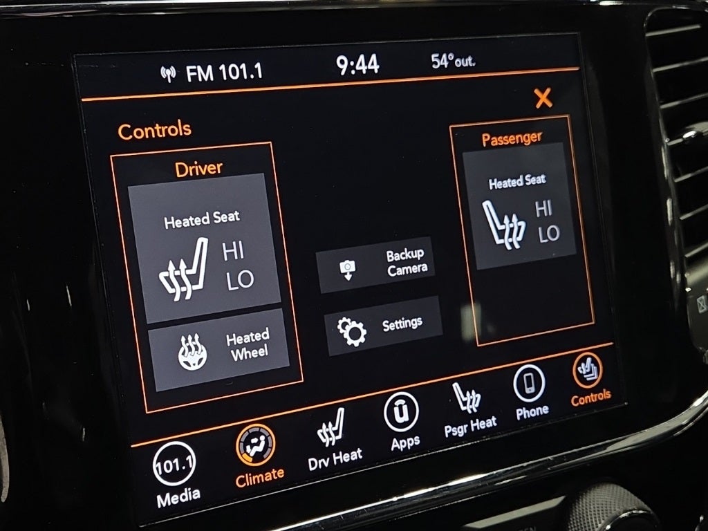 2020 Jeep Grand Cherokee Altitude 4X4