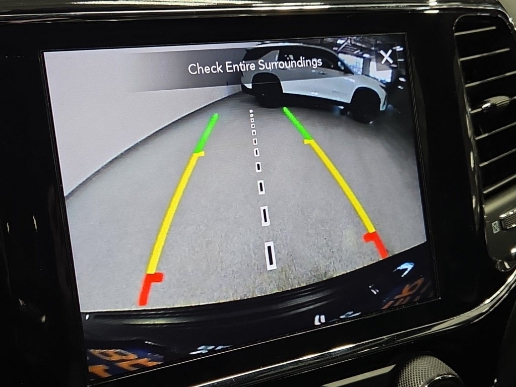 2020 Jeep Grand Cherokee Altitude 4X4