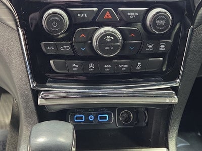 2020 Jeep Grand Cherokee Altitude 4X4