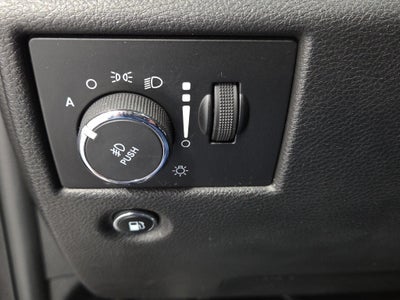 2020 Jeep Grand Cherokee Altitude 4X4