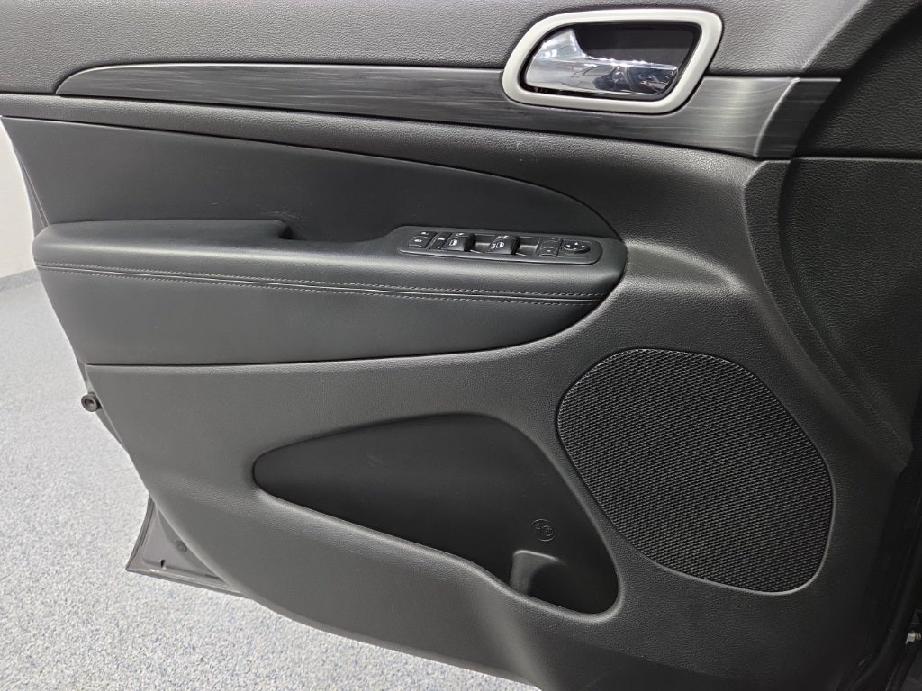 2020 Jeep Grand Cherokee Altitude 4X4