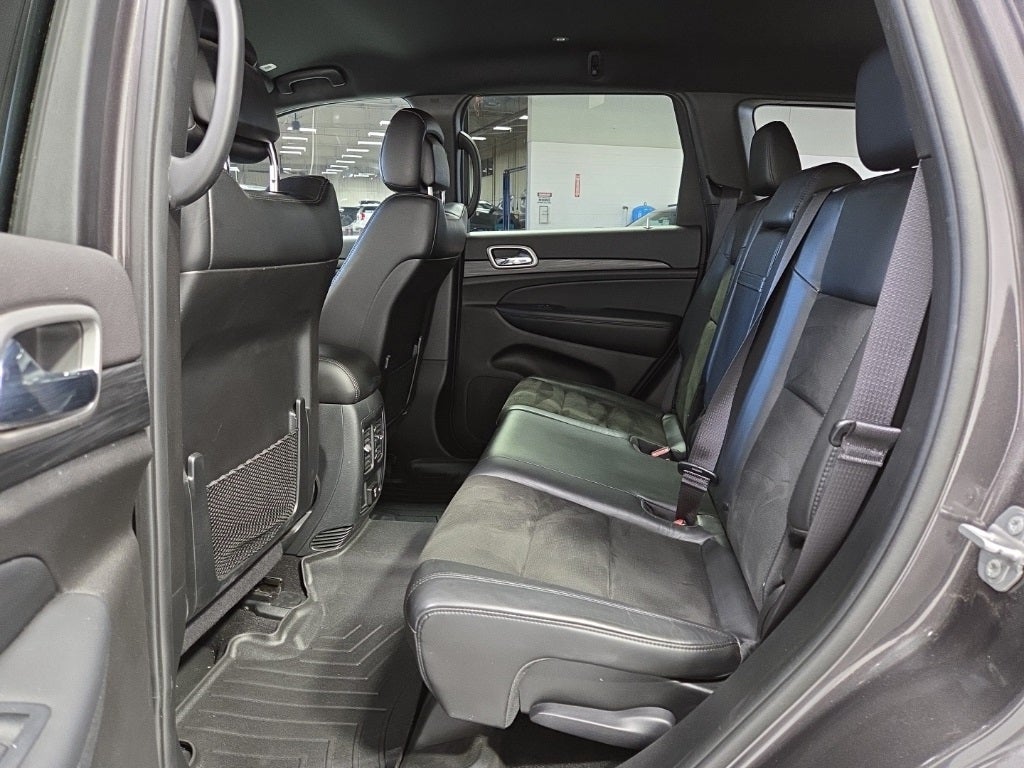 2020 Jeep Grand Cherokee Altitude 4X4