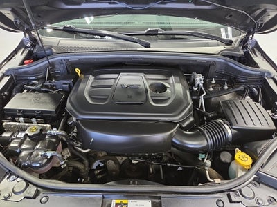 2020 Jeep Grand Cherokee Altitude 4X4