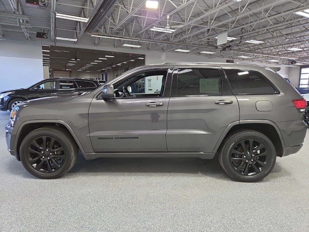 2020 Jeep Grand Cherokee Altitude 4X4