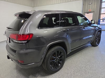 2020 Jeep Grand Cherokee Altitude 4X4