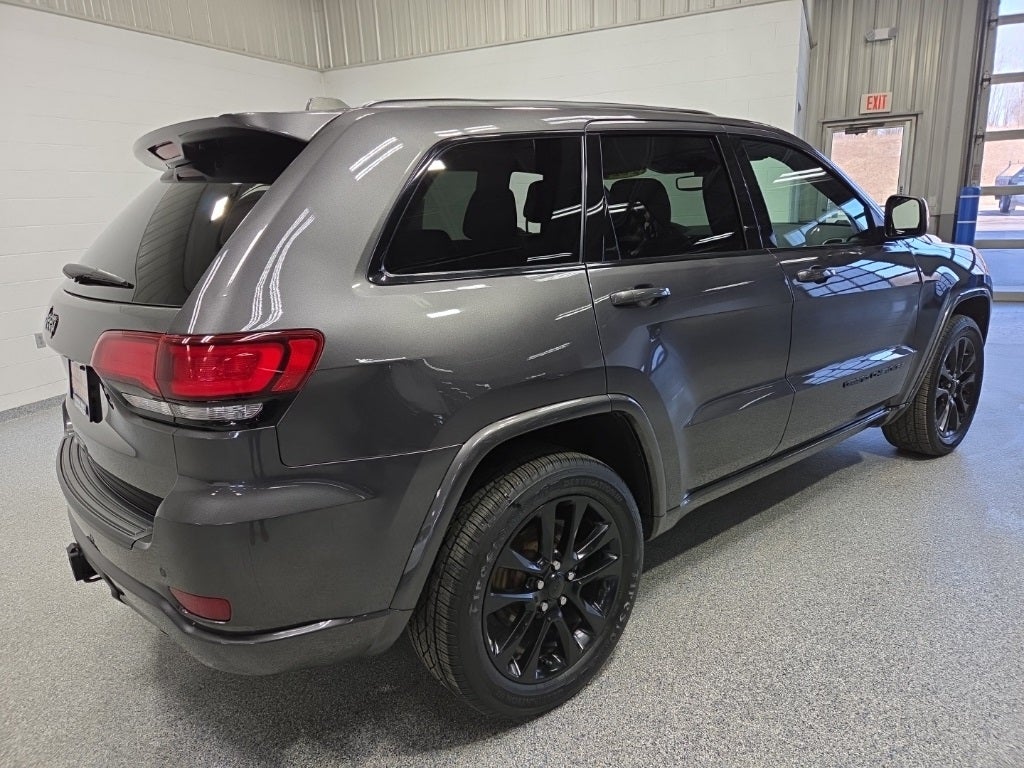 2020 Jeep Grand Cherokee Altitude 4X4