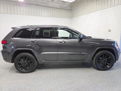 2020 Jeep Grand Cherokee Altitude 4X4