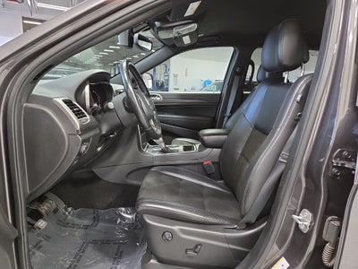 2020 Jeep Grand Cherokee Altitude 4X4