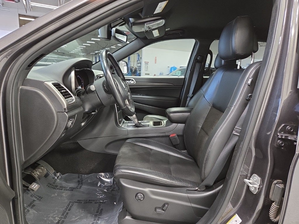 2020 Jeep Grand Cherokee Altitude 4X4