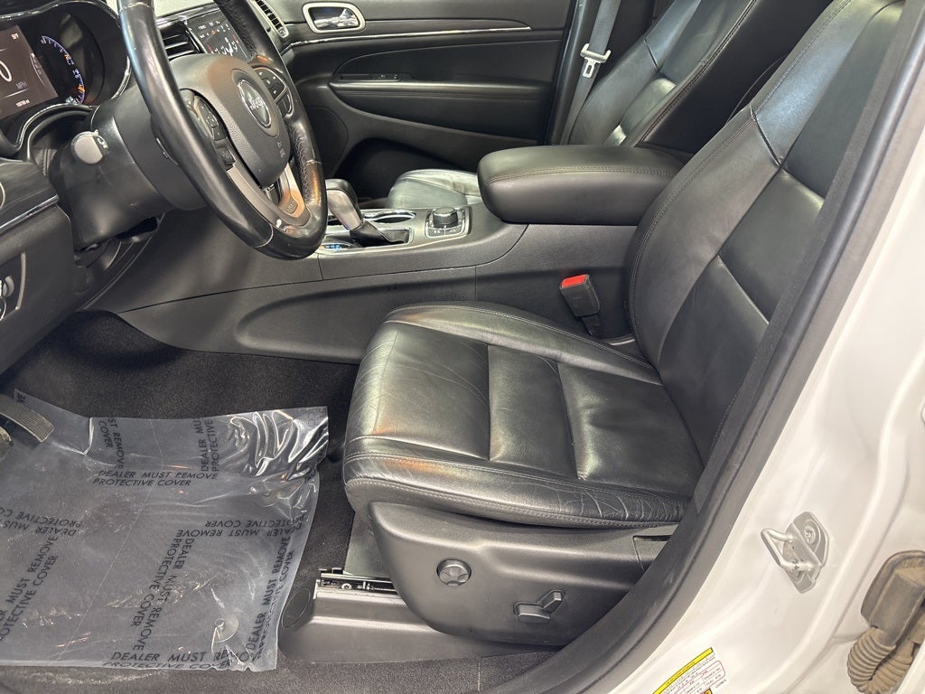 2020 Jeep Grand Cherokee Limited 4X4