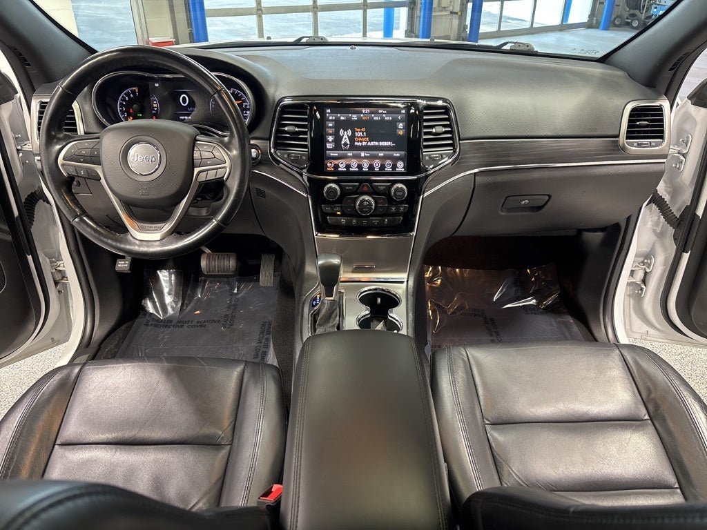 2020 Jeep Grand Cherokee Limited 4X4