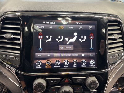 2020 Jeep Grand Cherokee Limited 4X4