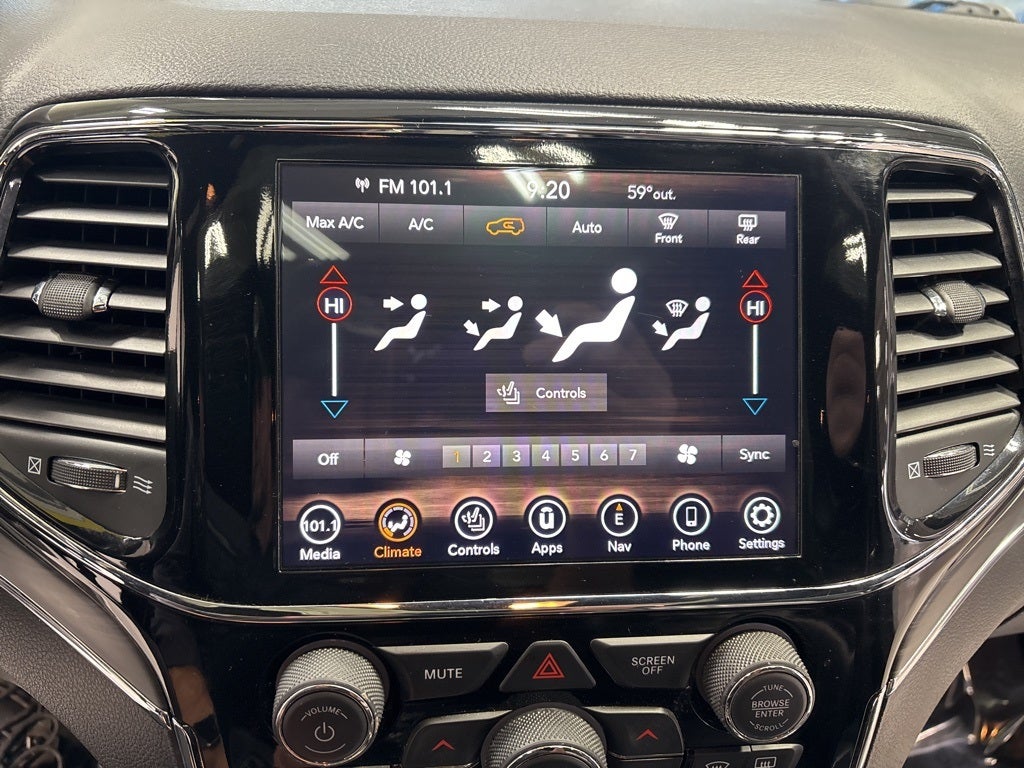 2020 Jeep Grand Cherokee Limited 4X4