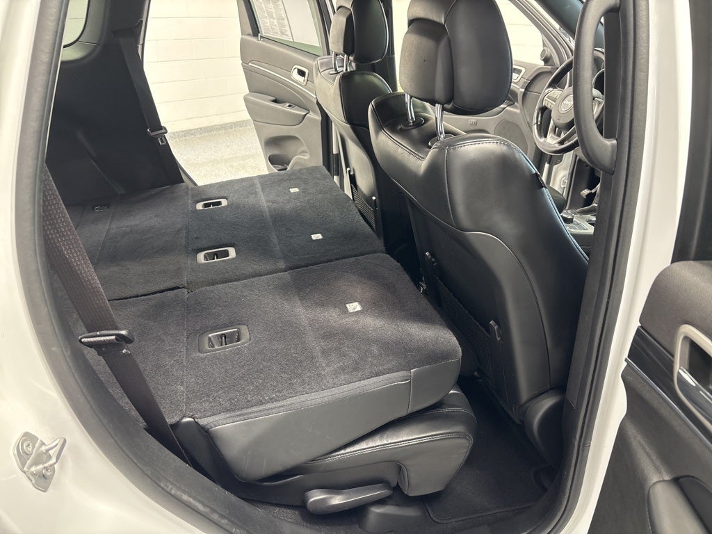 2020 Jeep Grand Cherokee Limited 4X4