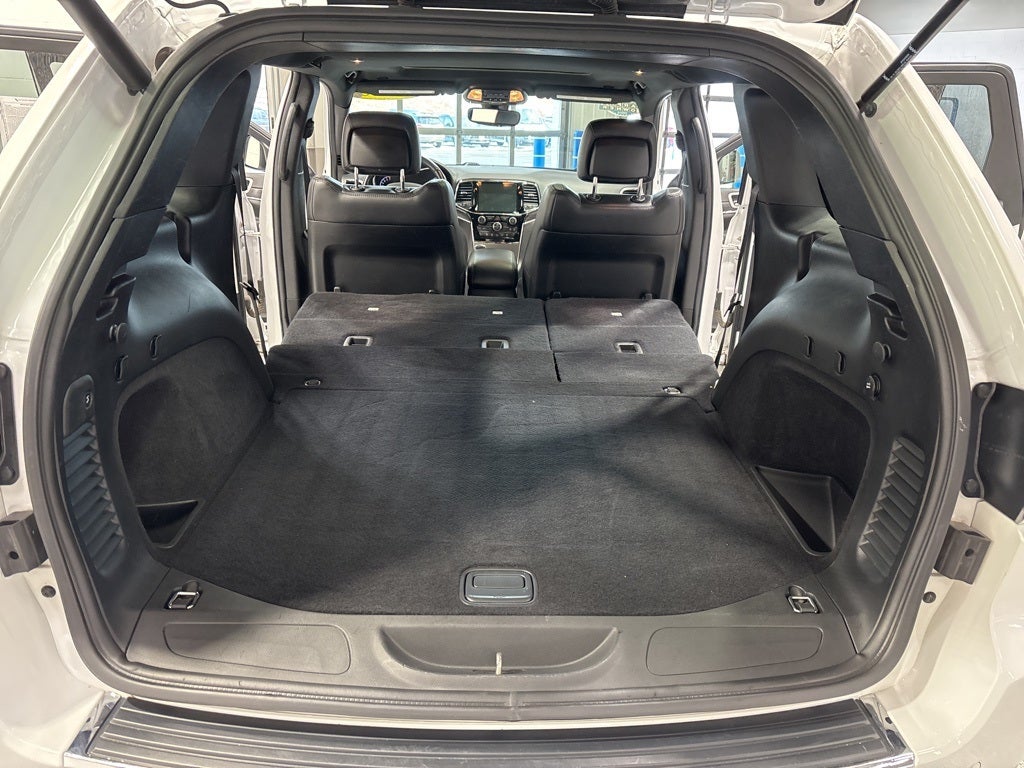 2020 Jeep Grand Cherokee Limited 4X4