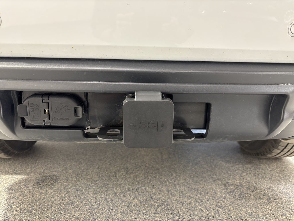 2020 Jeep Grand Cherokee Limited 4X4