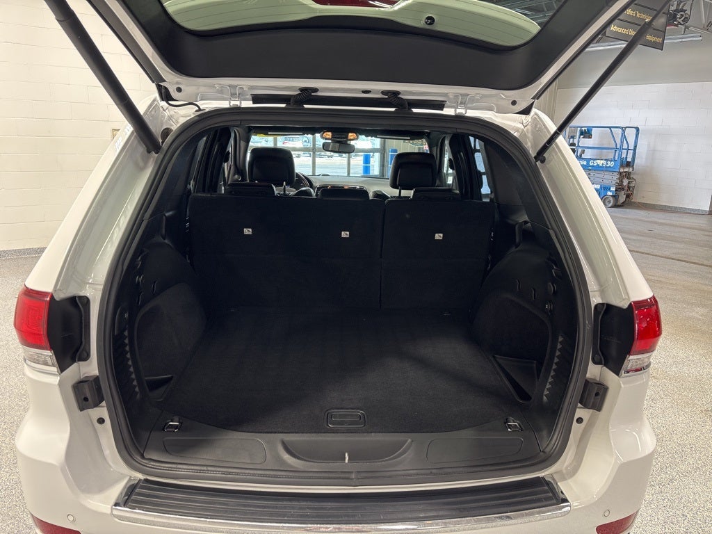 2020 Jeep Grand Cherokee Limited 4X4