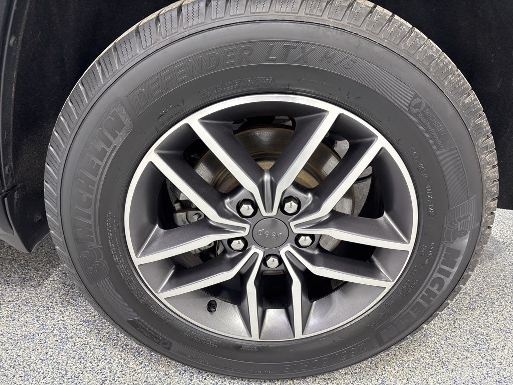 2020 Jeep Grand Cherokee Limited 4X4