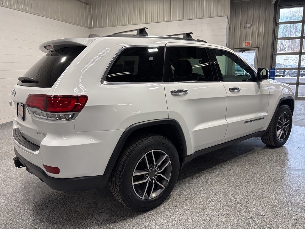 2020 Jeep Grand Cherokee Limited 4X4