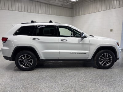 2020 Jeep Grand Cherokee Limited 4X4