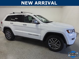 2020 Jeep Grand Cherokee Limited 4X4