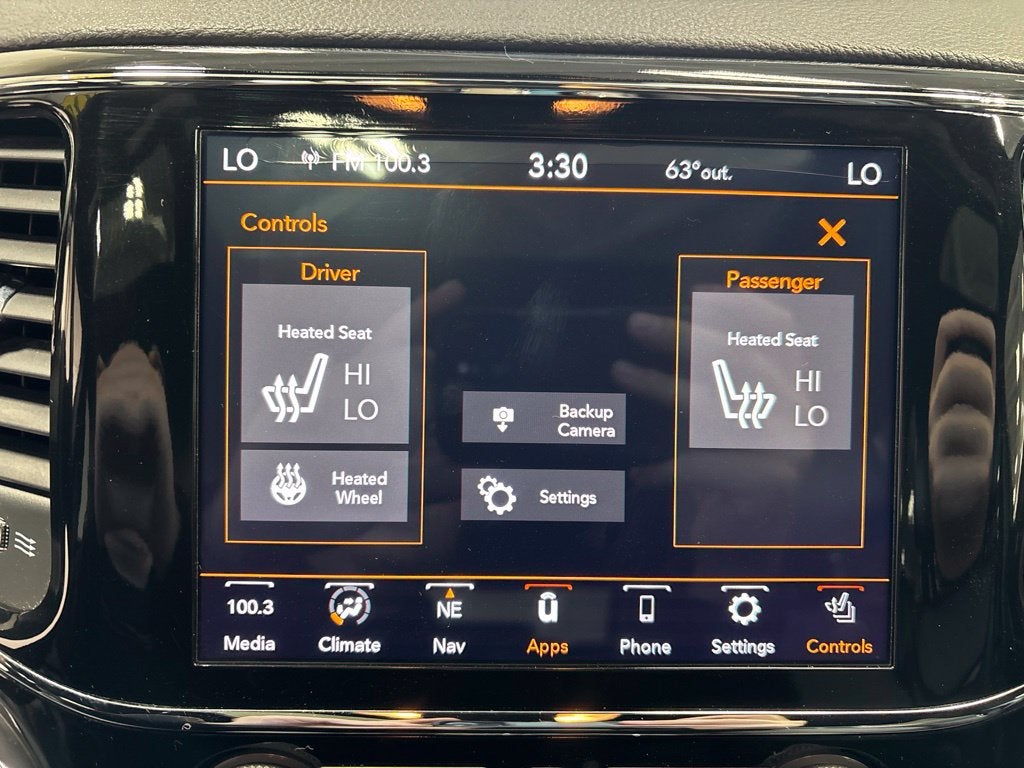 2020 Jeep Grand Cherokee Limited 4x4