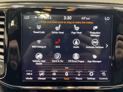 2020 Jeep Grand Cherokee Limited 4x4