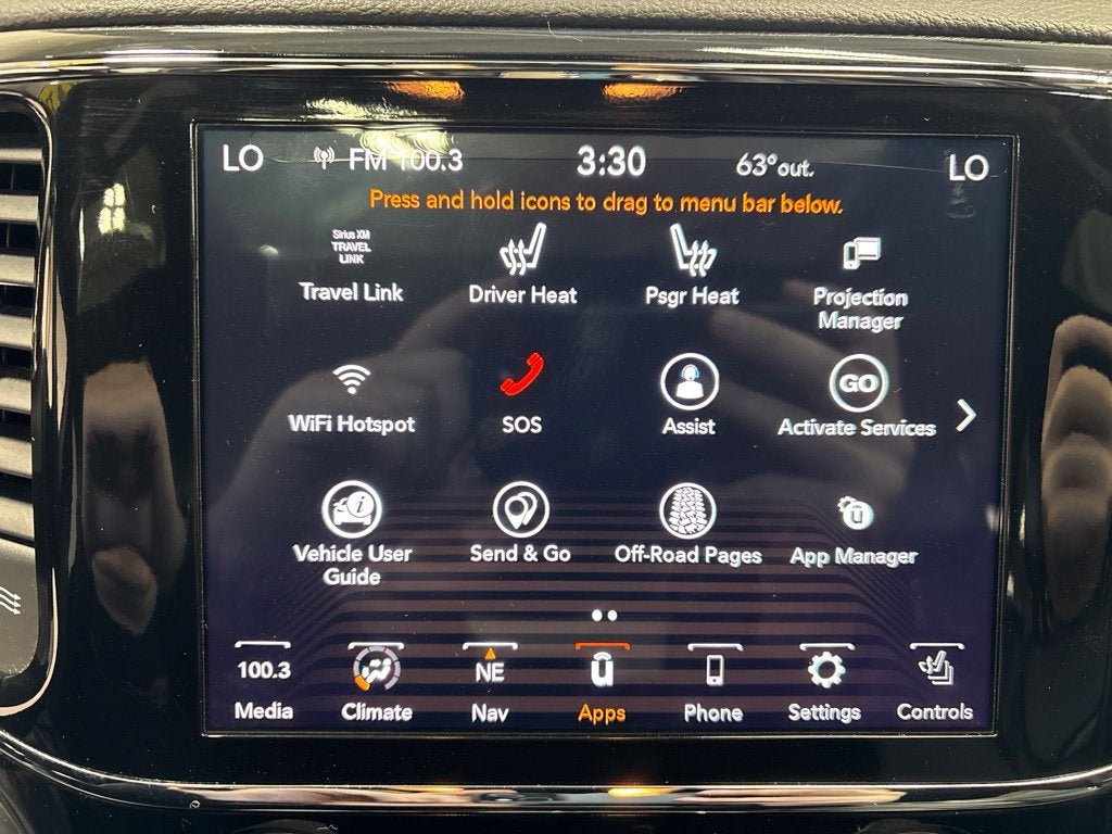 2020 Jeep Grand Cherokee Limited 4x4