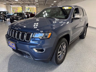 2020 Jeep Grand Cherokee Limited 4x4