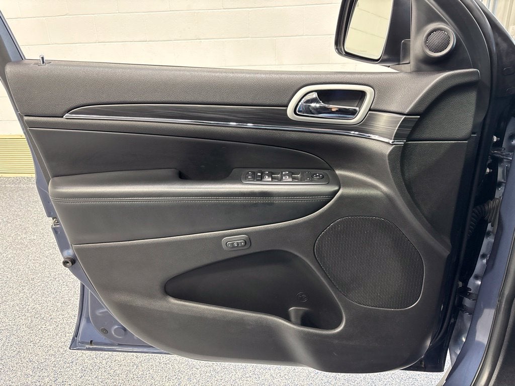 2020 Jeep Grand Cherokee Limited 4x4