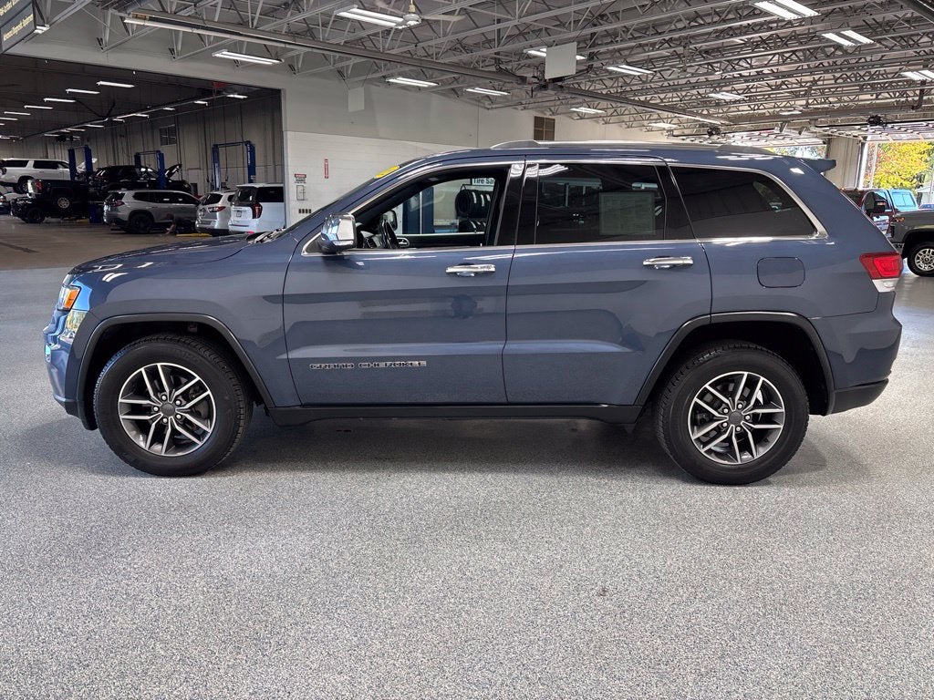 2020 Jeep Grand Cherokee Limited 4x4