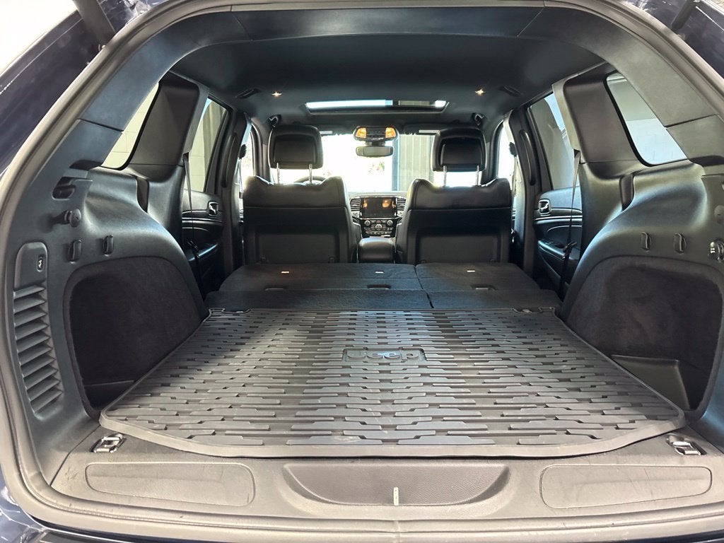 2020 Jeep Grand Cherokee Limited 4x4