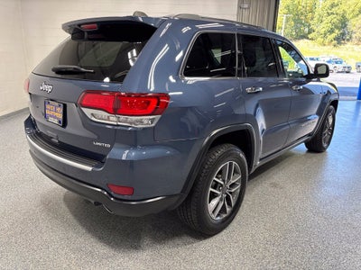 2020 Jeep Grand Cherokee Limited 4x4