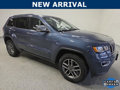 2021 Jeep Grand Cherokee Limited 4x4