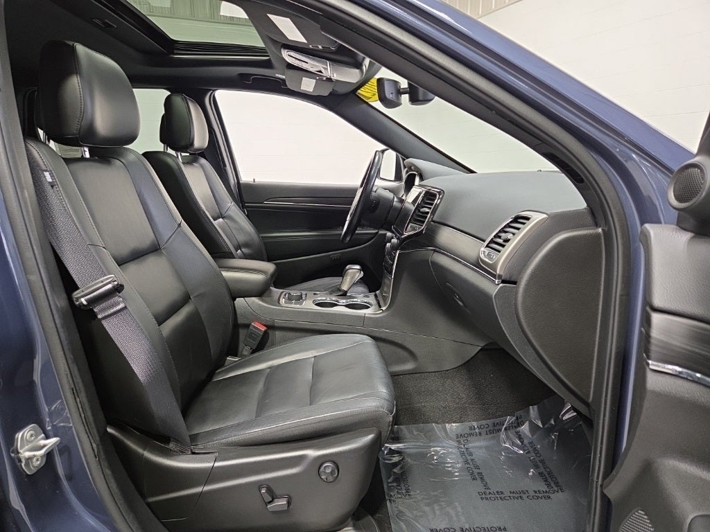 2021 Jeep Grand Cherokee Limited 4x4