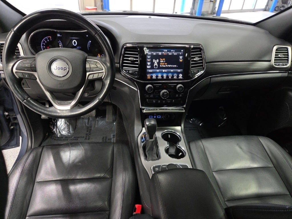 2021 Jeep Grand Cherokee Limited 4x4