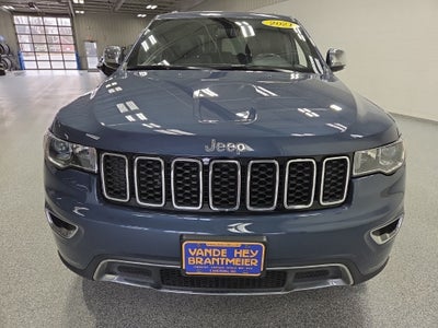 2021 Jeep Grand Cherokee Limited 4x4