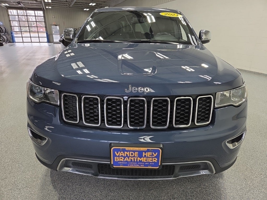 2021 Jeep Grand Cherokee Limited 4x4