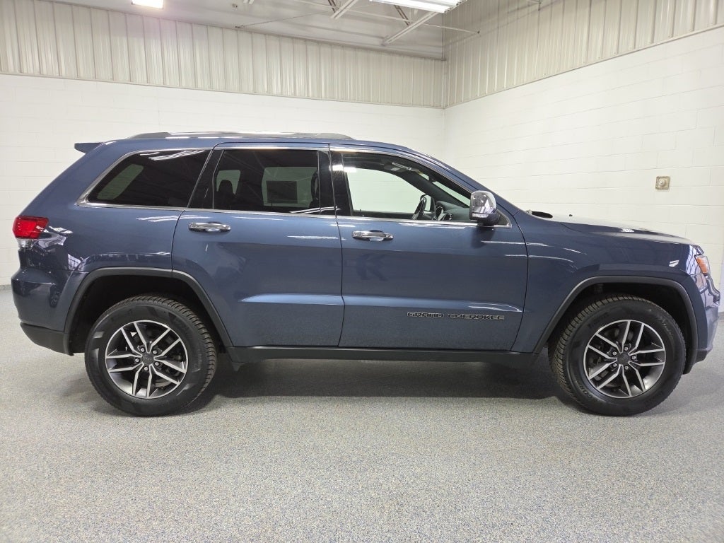 2021 Jeep Grand Cherokee Limited 4x4