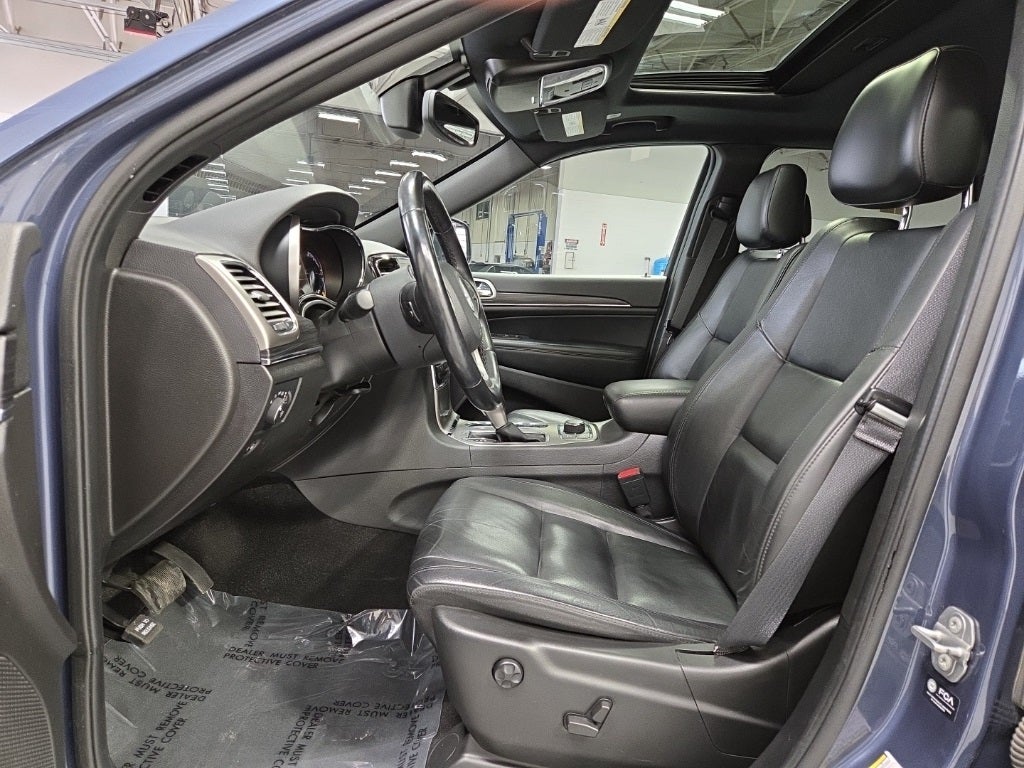 2021 Jeep Grand Cherokee Limited 4x4